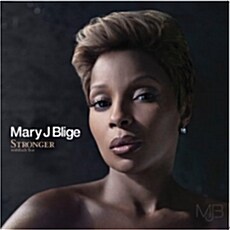 [중고] Mary J. Blige - Stronger With Each Tear