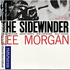 [중고] Lee Morgan - The Sidewinder