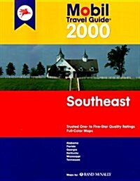 Mobil Travel Guide to Southeast (Forbes Travel Guide Coastal Southeast) (Paperback)