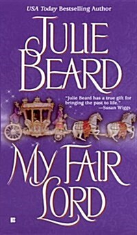 [중고] My Fair Lord (Mass Market Paperback)