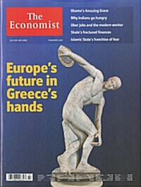 The Economist (주간 영국판) 2015년 07월 04일