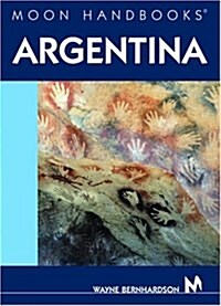Moon Handbooks Argentina (Paperback)
