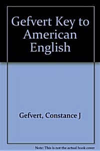 Keys to American English (Paperback)