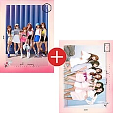 [세트] 에이핑크 - 정규 2집 Pink MEMORY [Red Ver. + White Ver.]