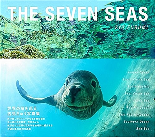 THE SEVEN SEAS (單行本(ソフトカバ-))