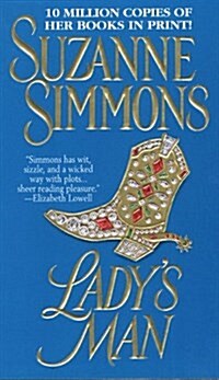 Ladys Man (Mass Market Paperback)