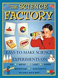 Science Factory (Paperback)