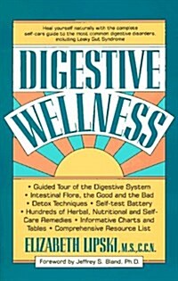 Digestive Wellness (Paperback, 2nd)