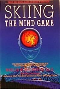 Skiing the Mind Game (Paperback, English Language)