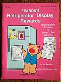 Fearons Refrigerator Display Rewards (Paperback)