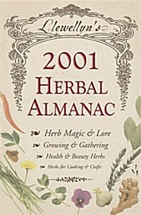 2001 Herbal Almanac (Annuals - Herbal Almanac) (Paperback, 0)