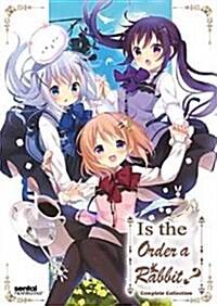 [수입] Is The Order A Rabbit (주문은 토끼입니까)(지역코드1)(한글무자막)(DVD)