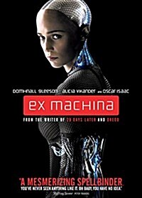 [수입] Ex Machina (엑스 마키나)(지역코드1)(한글무자막)(DVD)