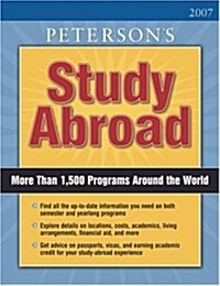 Study Abroad 2007 (Paperback, 14)