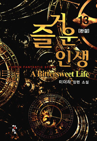 즐거운 인생 =미더라 장편 소설 /A bittersweet life 