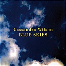 [수입] Cassandra Wilson - Blue Skies [180g LP]