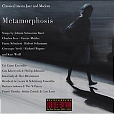 [수입] Metamorphosis: Classical Meets Jazz And Modern
