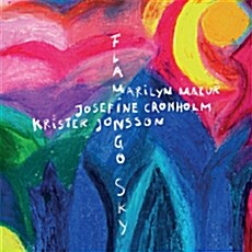[수입] Marilyn Mazur, Josefine Cronholm And Krister Jonsson - Flamingo Sky