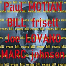 [수입] Paul Motian - Bill Evans [180g LP]