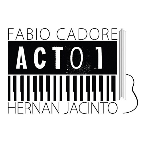 [중고] Fabio Cadore & Hernan Jacinto - Acto 1