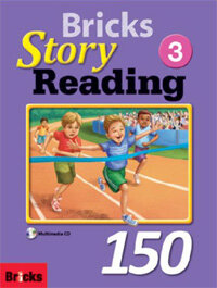 Bricks Story Reading 150 L3 (SB + WB + Multimedia CD)