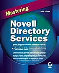 Mastering Novell Directory Services (Paperback, 1st)