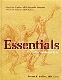[중고] Essentials of Musculoskeletal Care (Hardcover, 1st ed)
