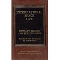 International Space Law (Hardcover)