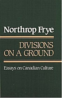 Divisions on a Ground (Hardcover)