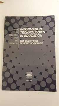 Information technologies in education : the quest for quality software