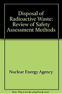 Disposal of Radioactive Waste (Paperback)