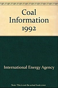 Coal Information 1992 (Paperback)