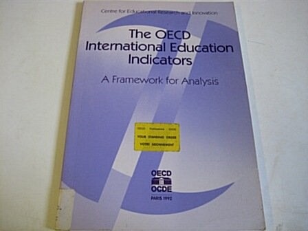 The Oecd International Education Indicators (Paperback)