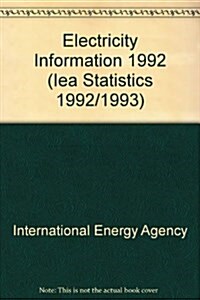 Electricity Information 1992 (Paperback)