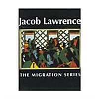Jacob Lawrence (Paperback, Reprint)