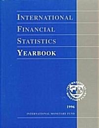 International Financial Statistics Yearbook 1996 (Paperback)