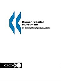 Human Capital Investment: An International Comparison (Paperback)