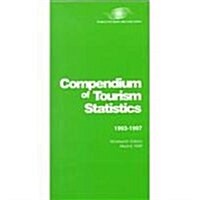 Compendium of Tourism Statistics (Paperback, 19th)