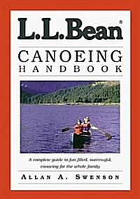 L.L. Bean Canoeing Handbook (Paperback)