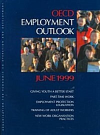 Oecd Employment Outlook (Paperback)