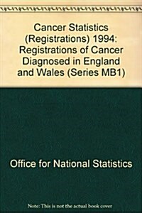 Cancer Statistics (Paperback)