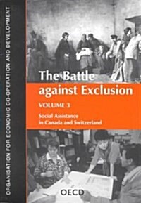 The Battle Against Exclusion (Paperback)