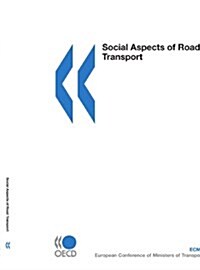 Social Aspects of Road Transport (Paperback)