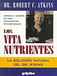 Los Vita Nutrientes / Dr. Atkins Vita-Nutrients Revolution (Paperback)