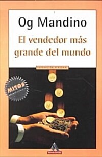 El Vendedor Mas Grande Del Mundo (Paperback)