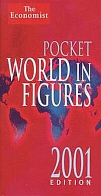The Economist Pocket World in Figures 2001 (Hardcover, 7th)