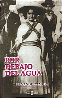 Por Debajo Del Agua (Paperback)
