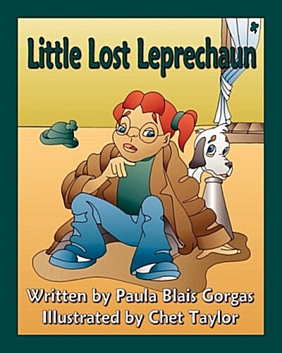 Little Lost Leprechaun (Paperback)