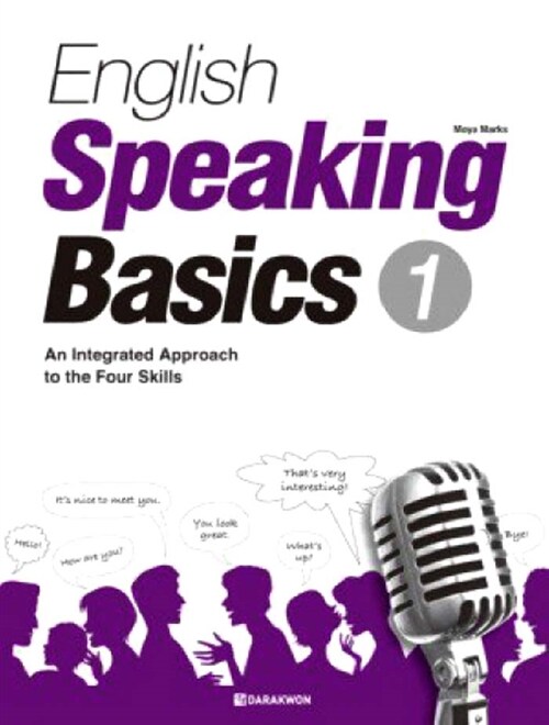 English Speaking Basics 1 (교재 + MP3 CD 1장)