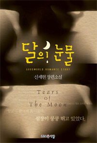 달의 눈물 : 신세현 장편소설